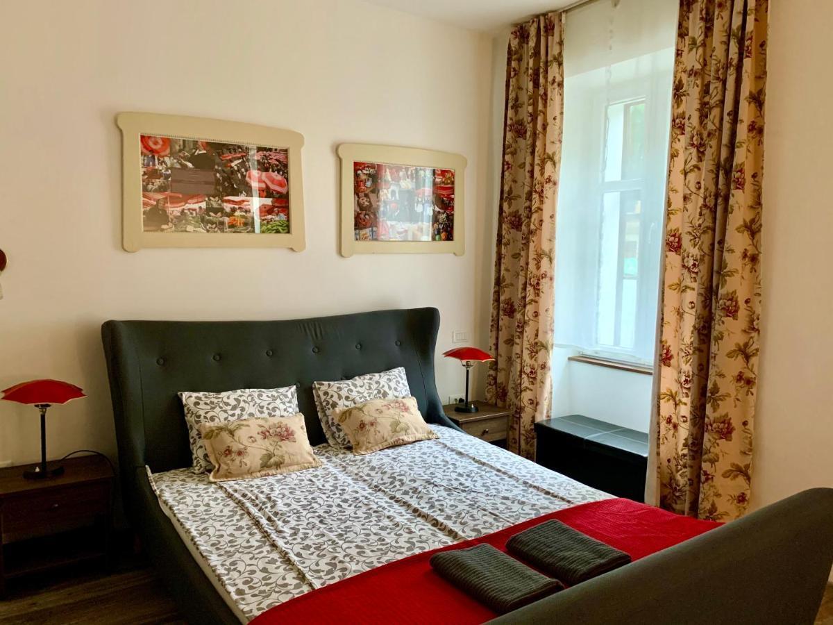 Veronika Rooms Zagreb Dış mekan fotoğraf